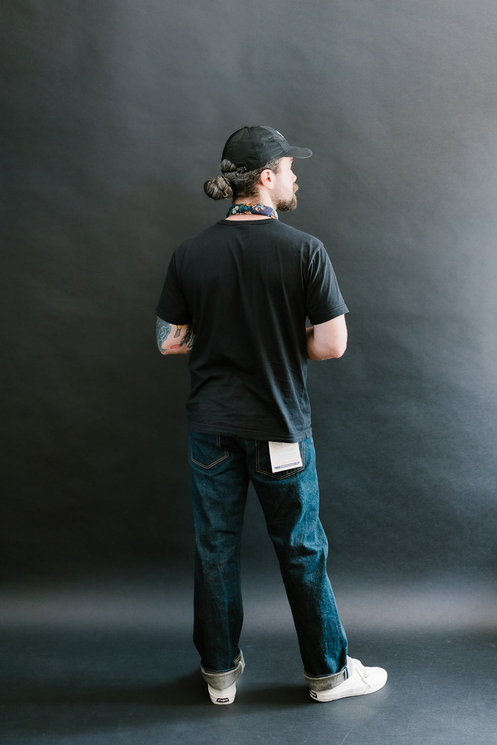 288-ISHIKAWADAI - 15oz Selvedge Denim - Classic Straight