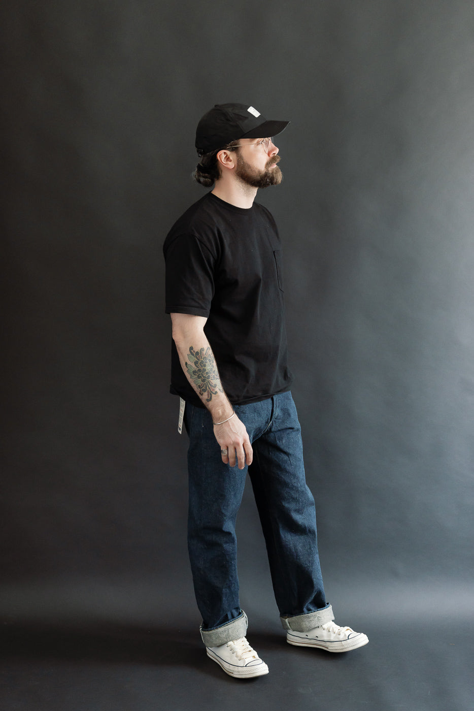 Male model 5'9