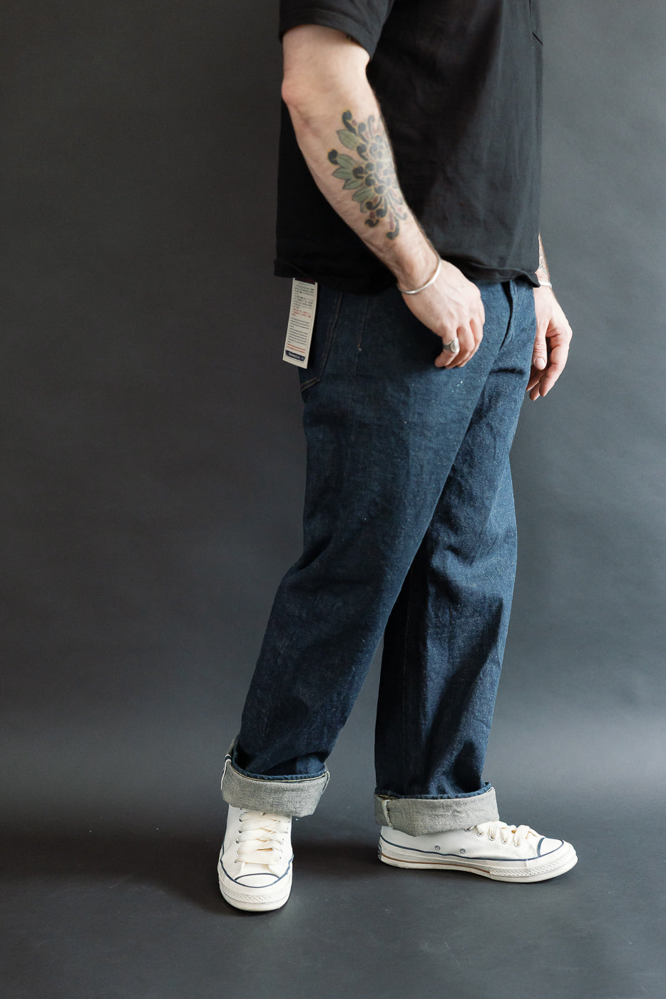 Male model 5'9