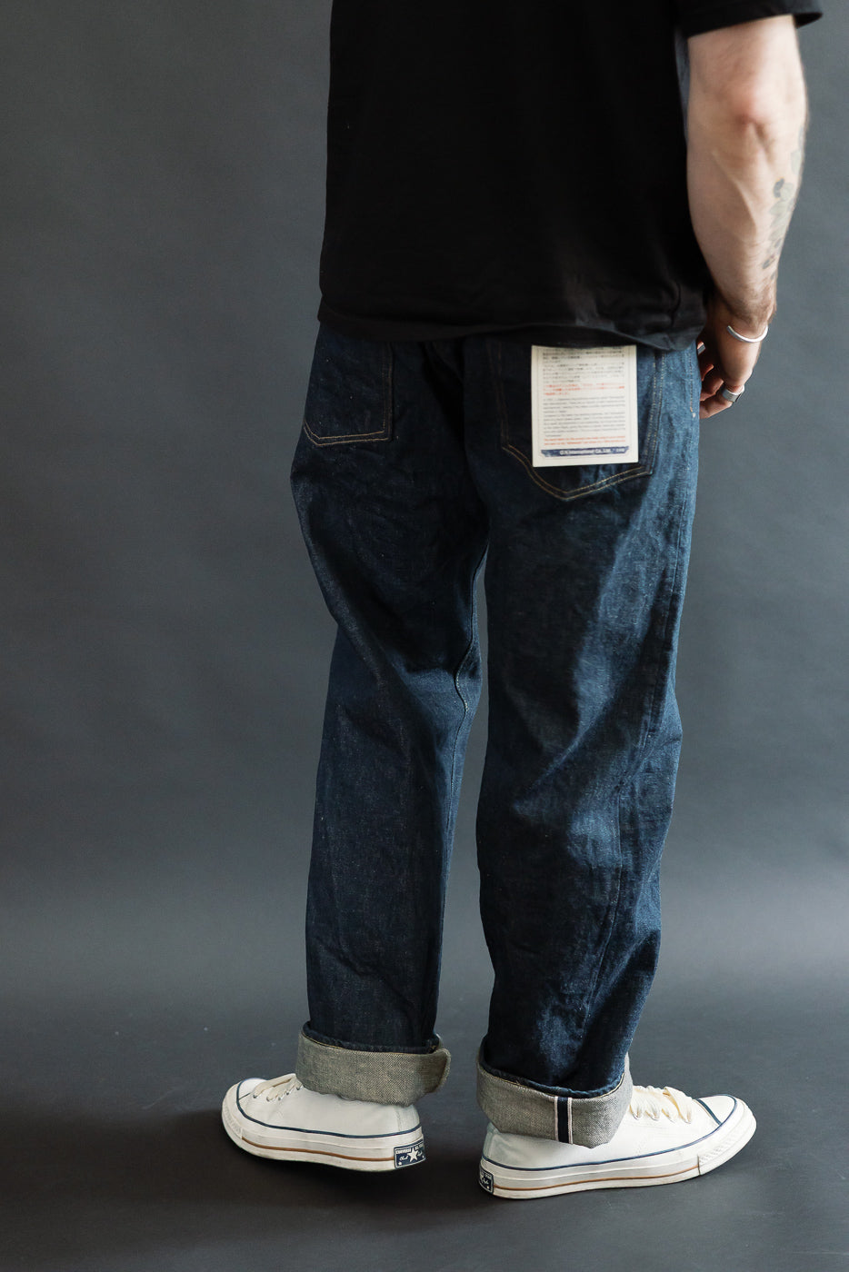 Male model 5'9
