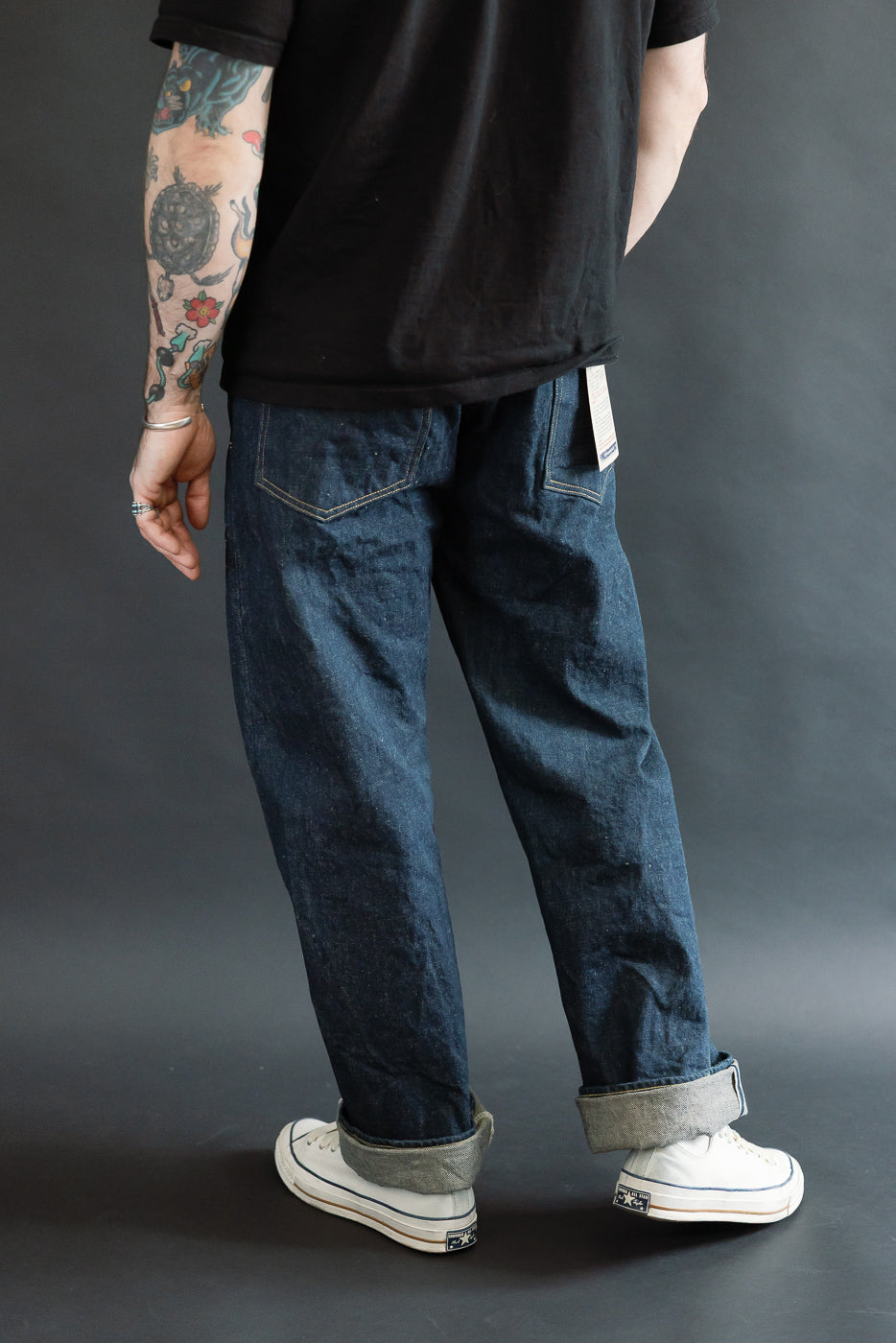 Male model 5'9