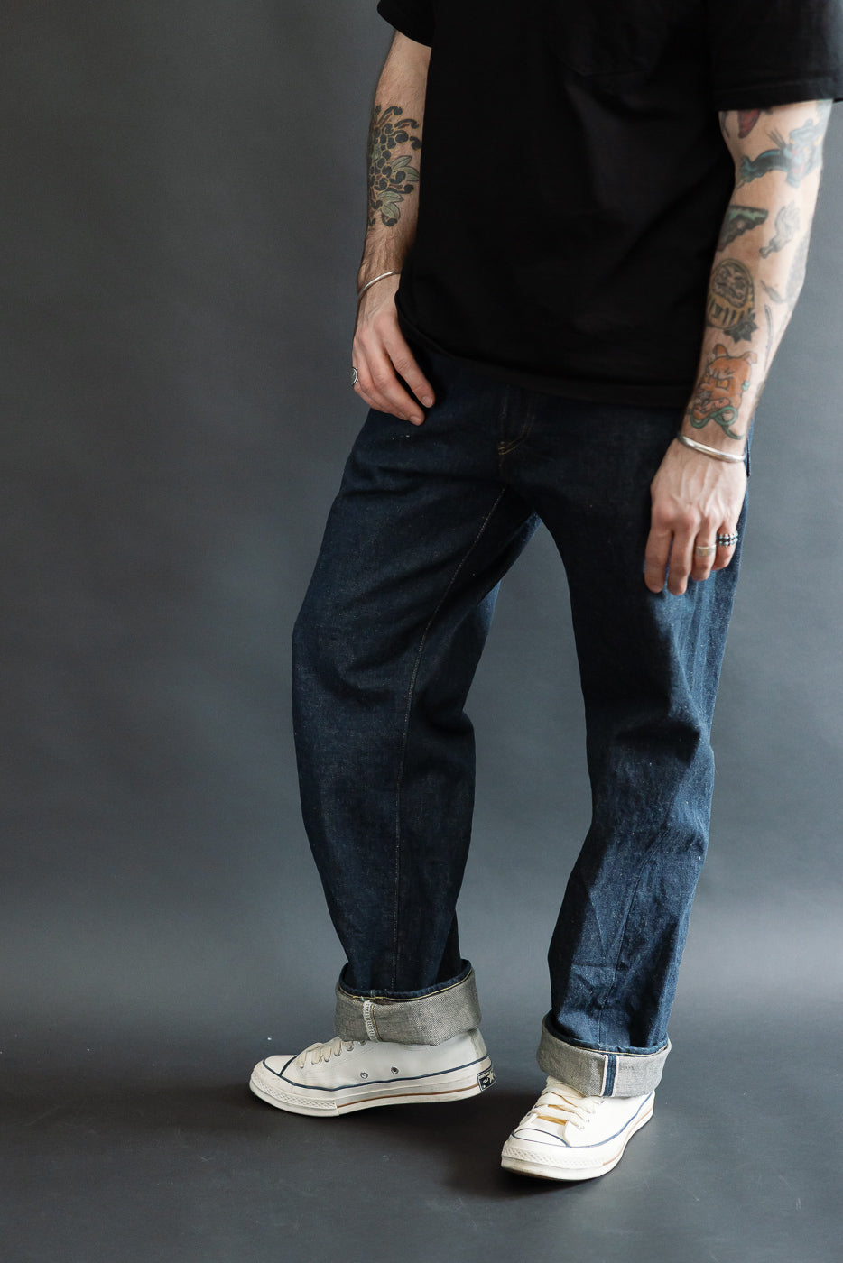 Male model 5'9