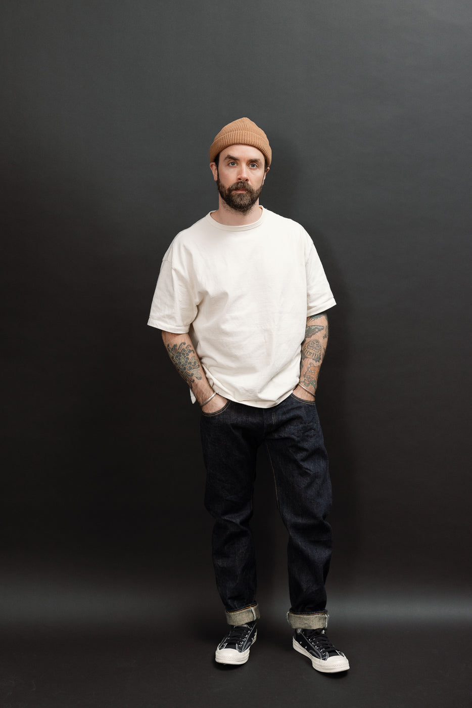 Male model, 5'9