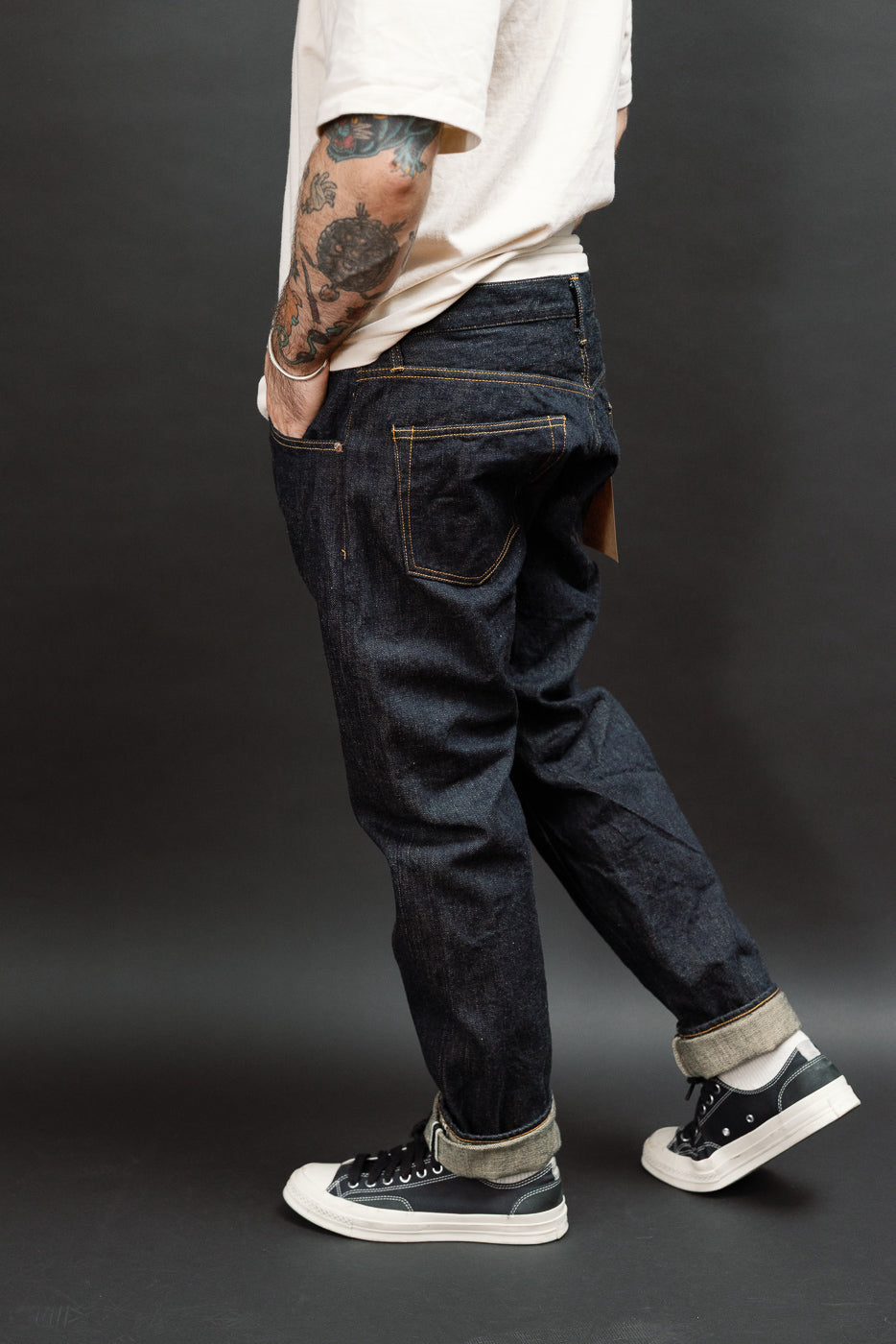 Male model, 5'9