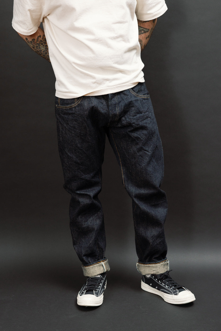 Male model, 5'9