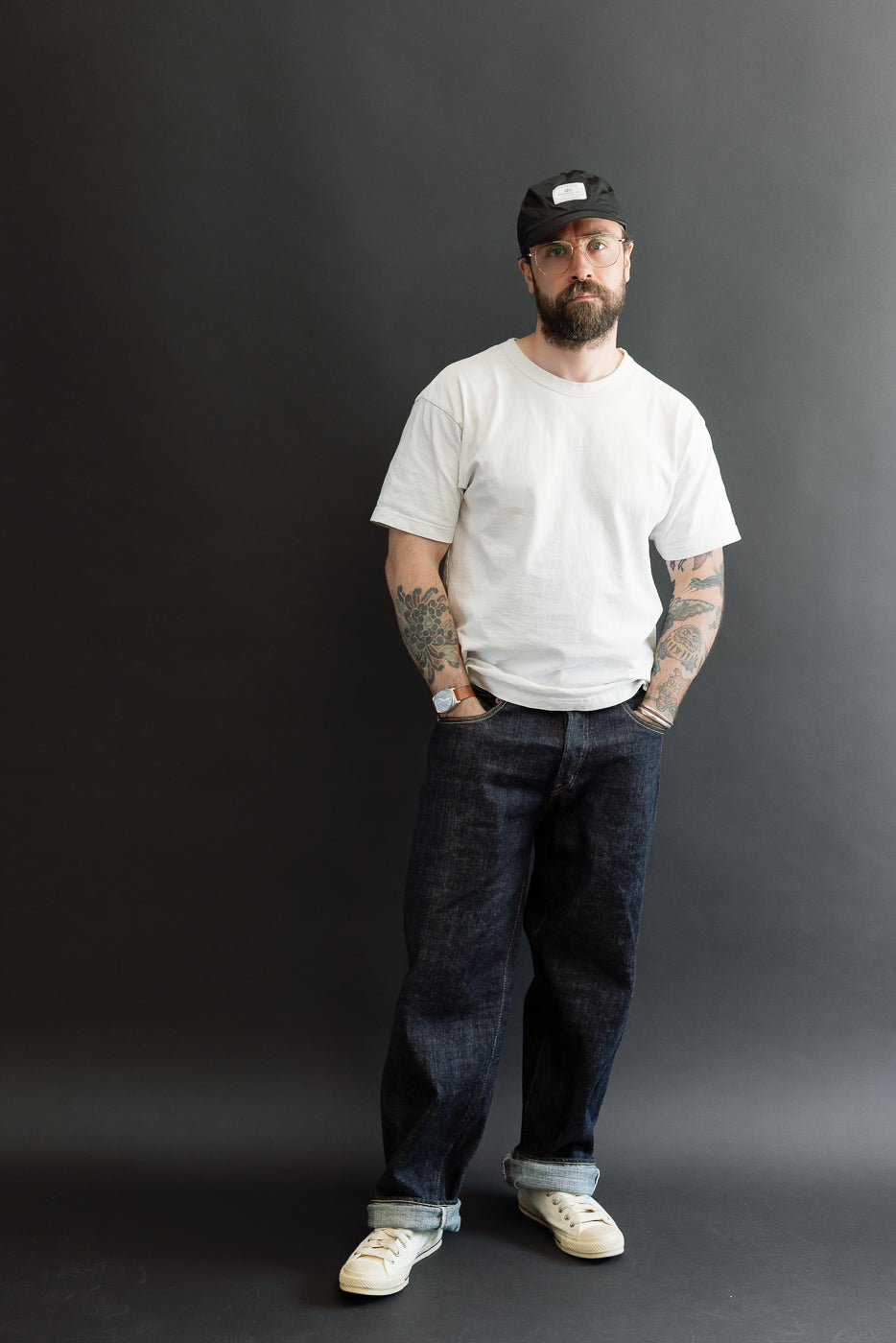 Male model, 5'9