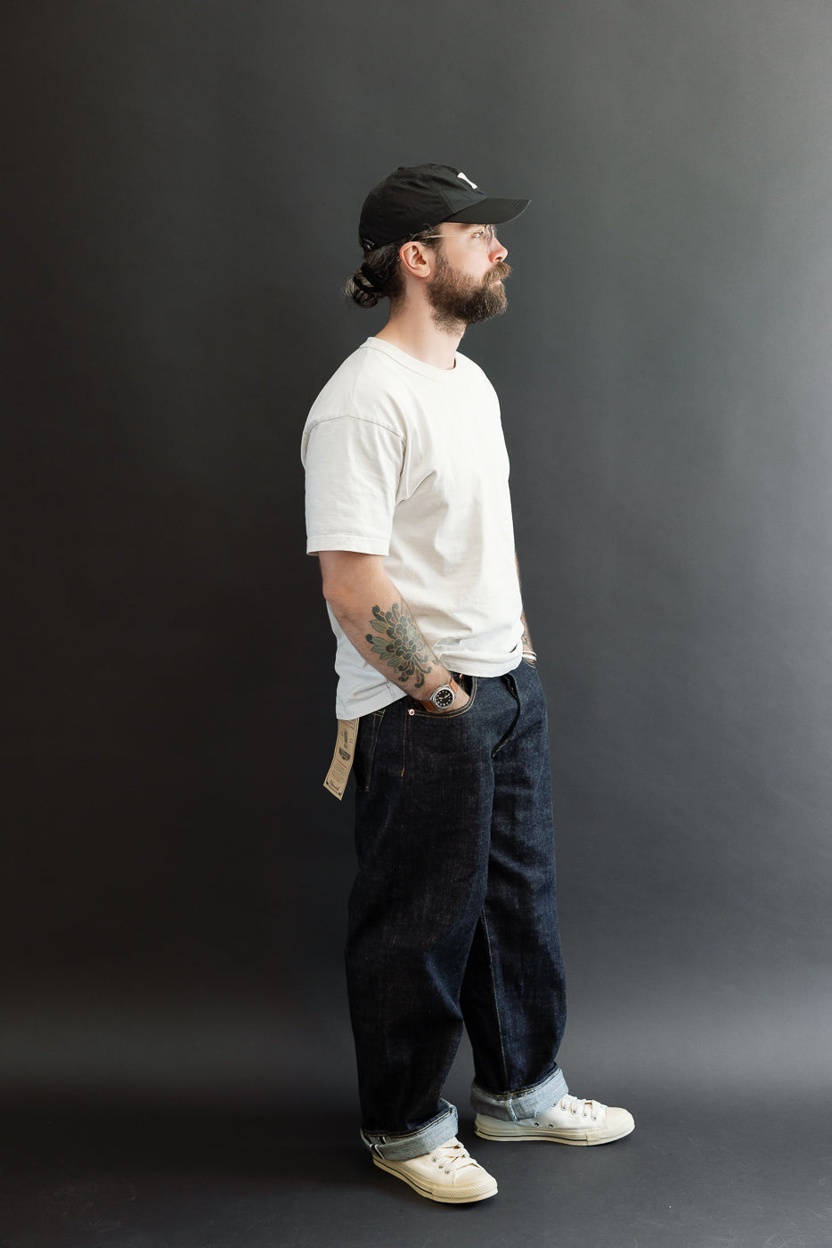 Male model, 5'9