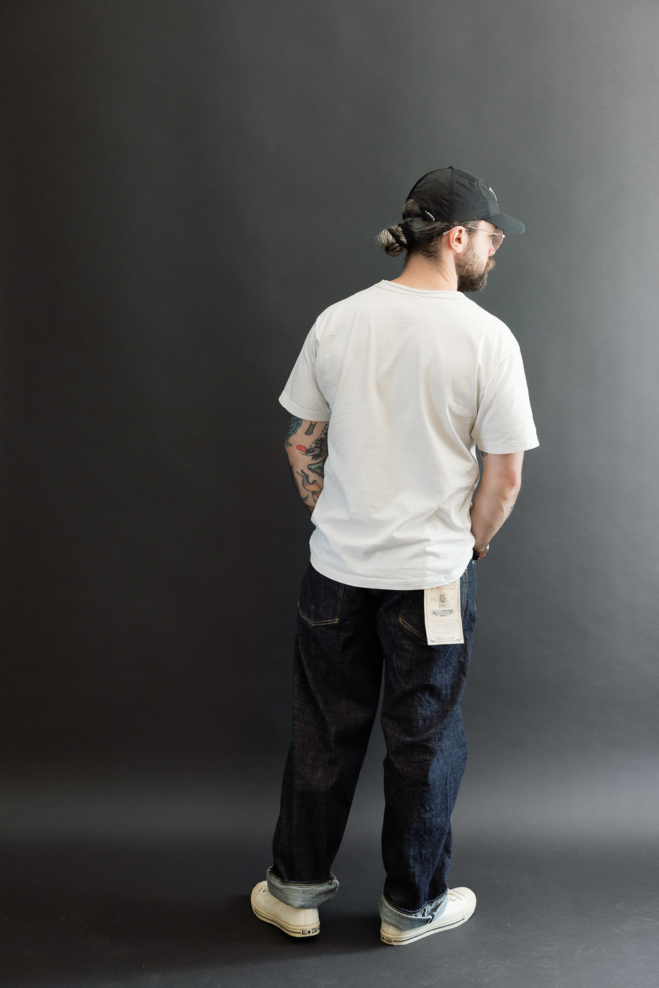 Male model, 5'9