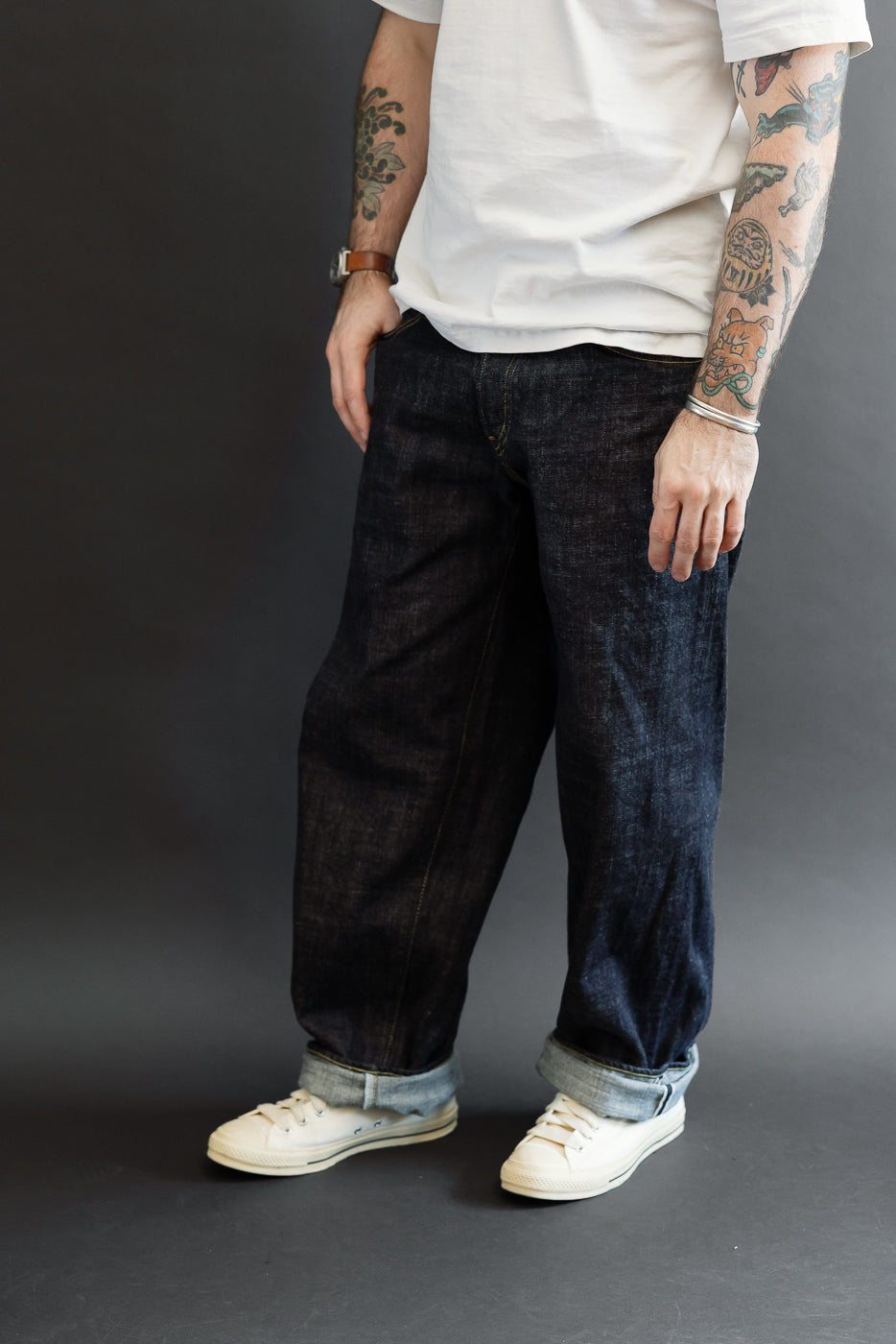 Male model, 5'9