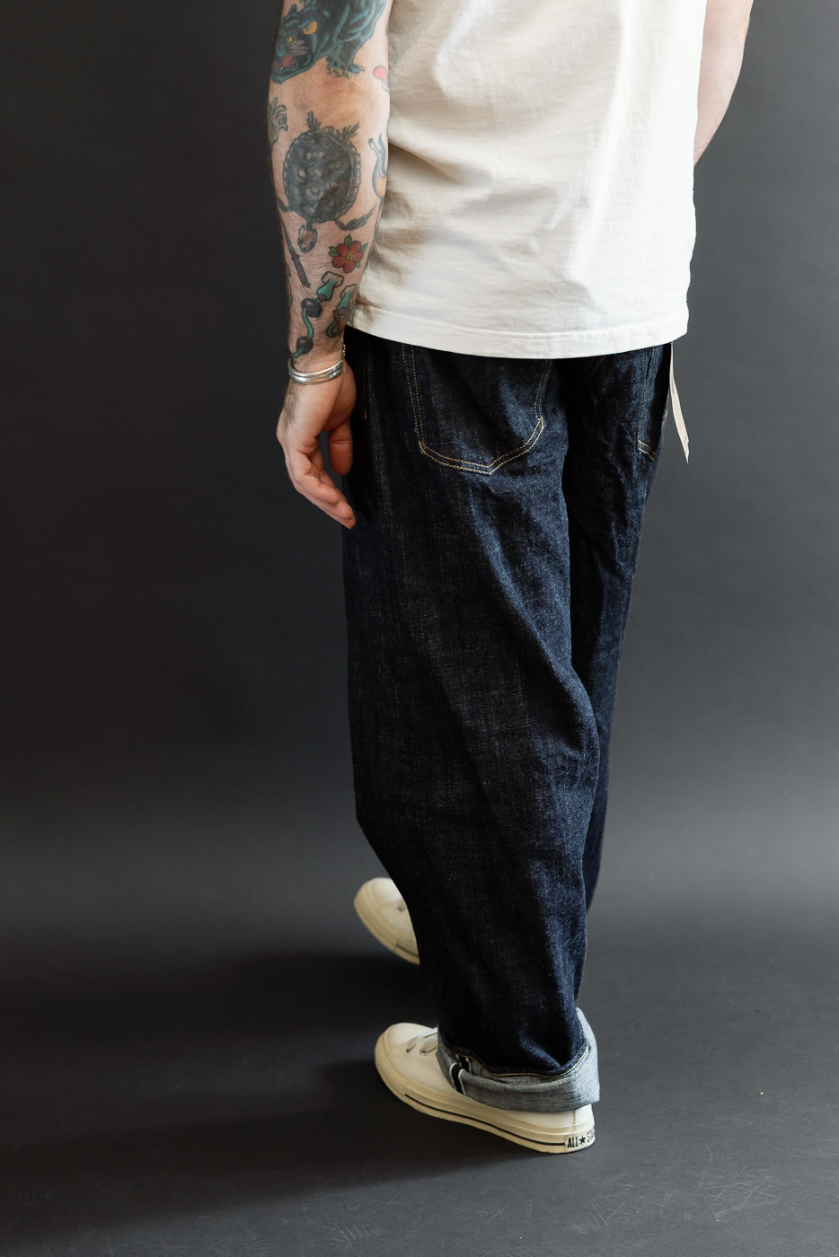 Male model 5'9