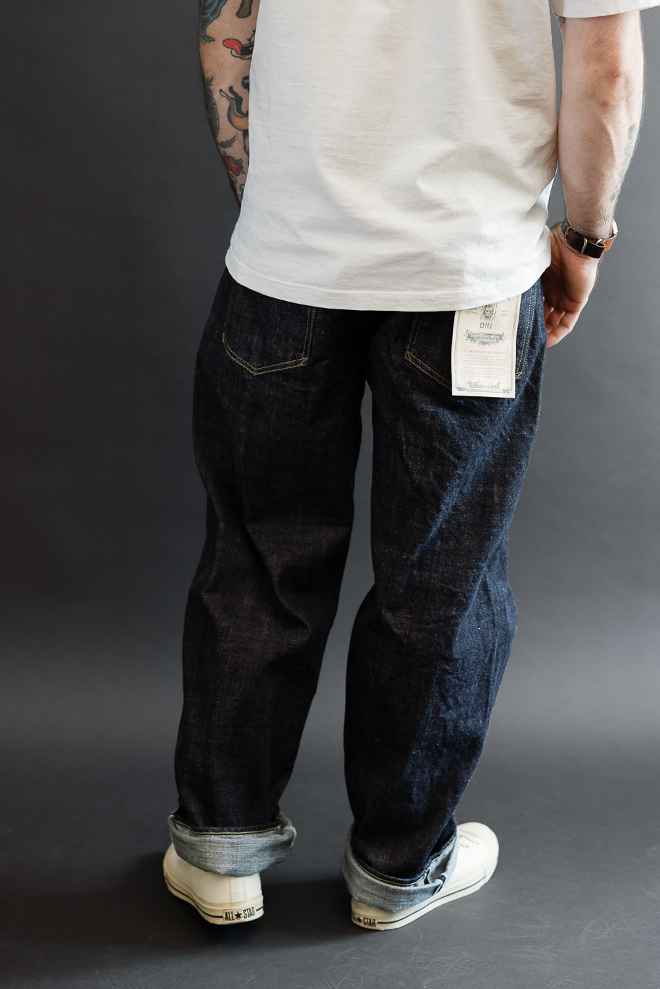 Male model, 5'9