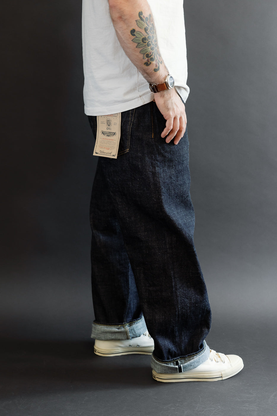Male model, 5'9