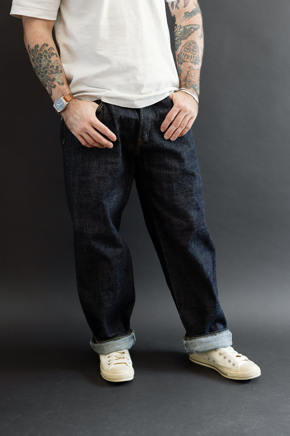 Male model, 5'9