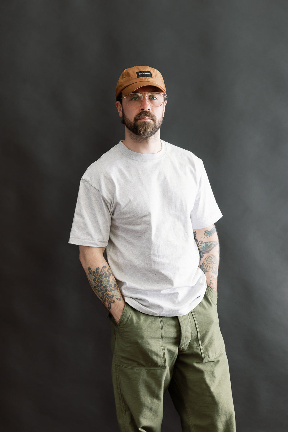 Male model 5'9