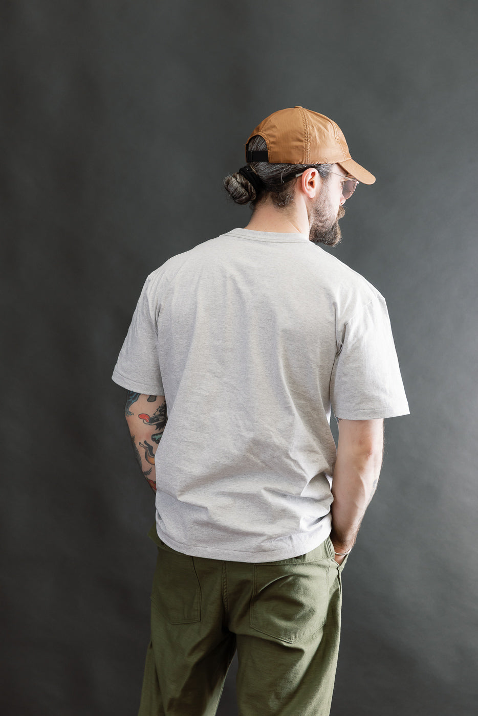 Male model 5'9