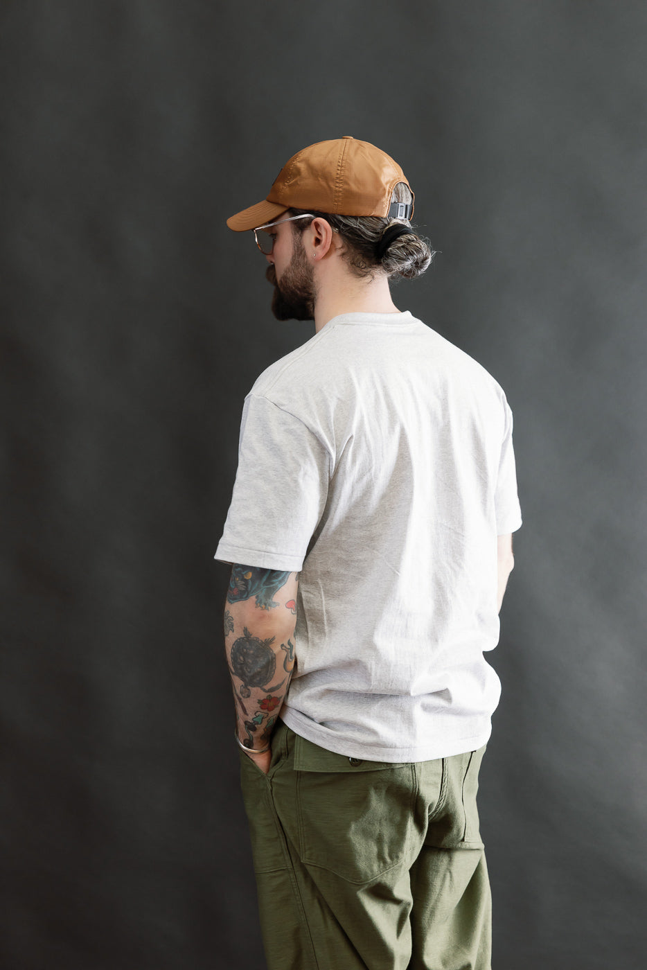 Male model 5'9