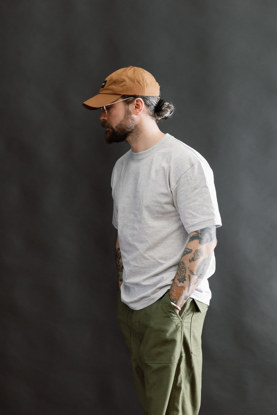 Male model 5'9