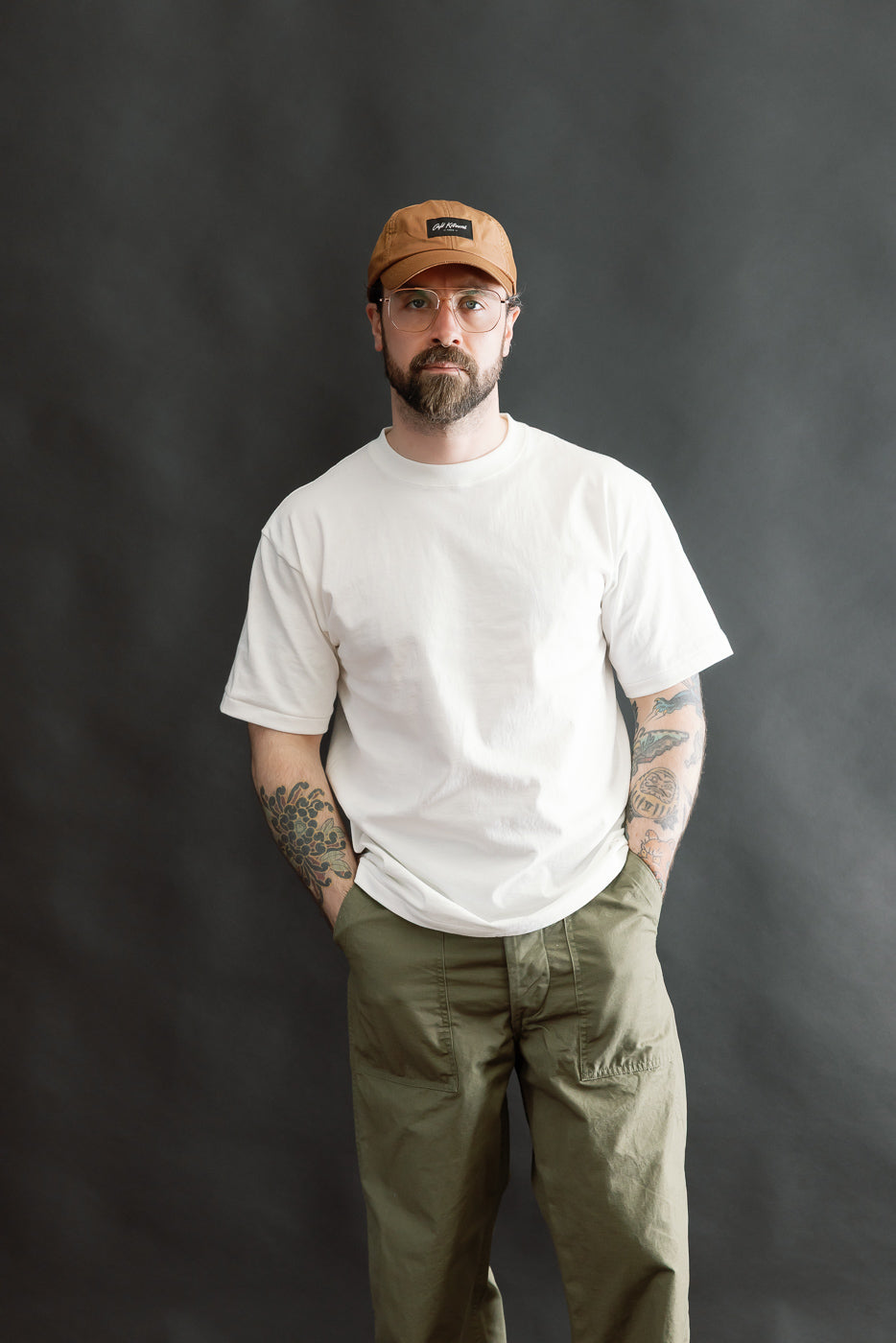 Male model, 5'9
