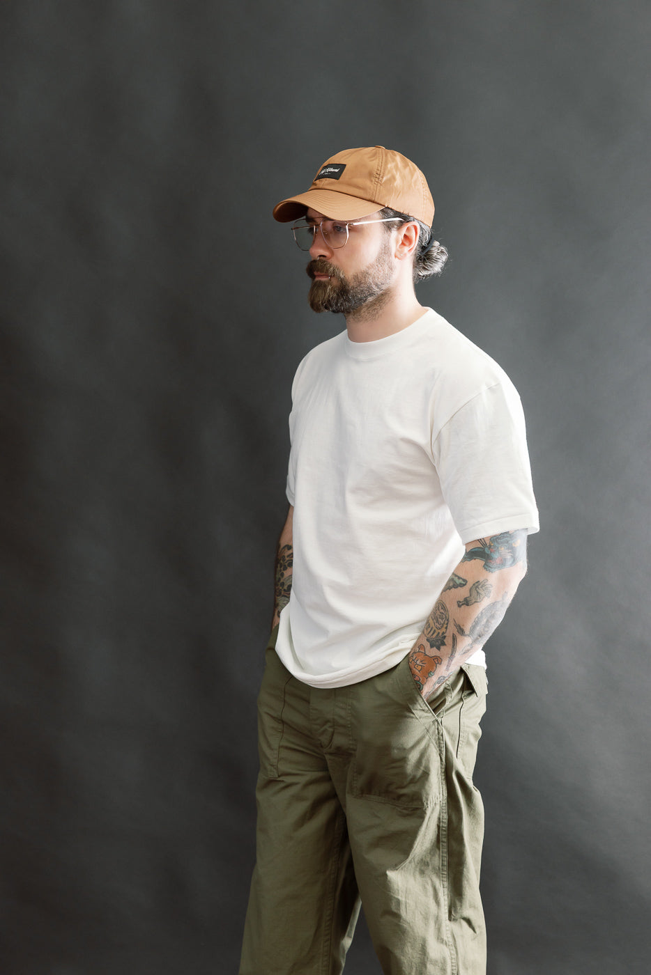 Male model 5'9