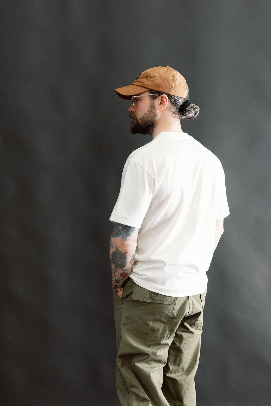 Male model 5'9
