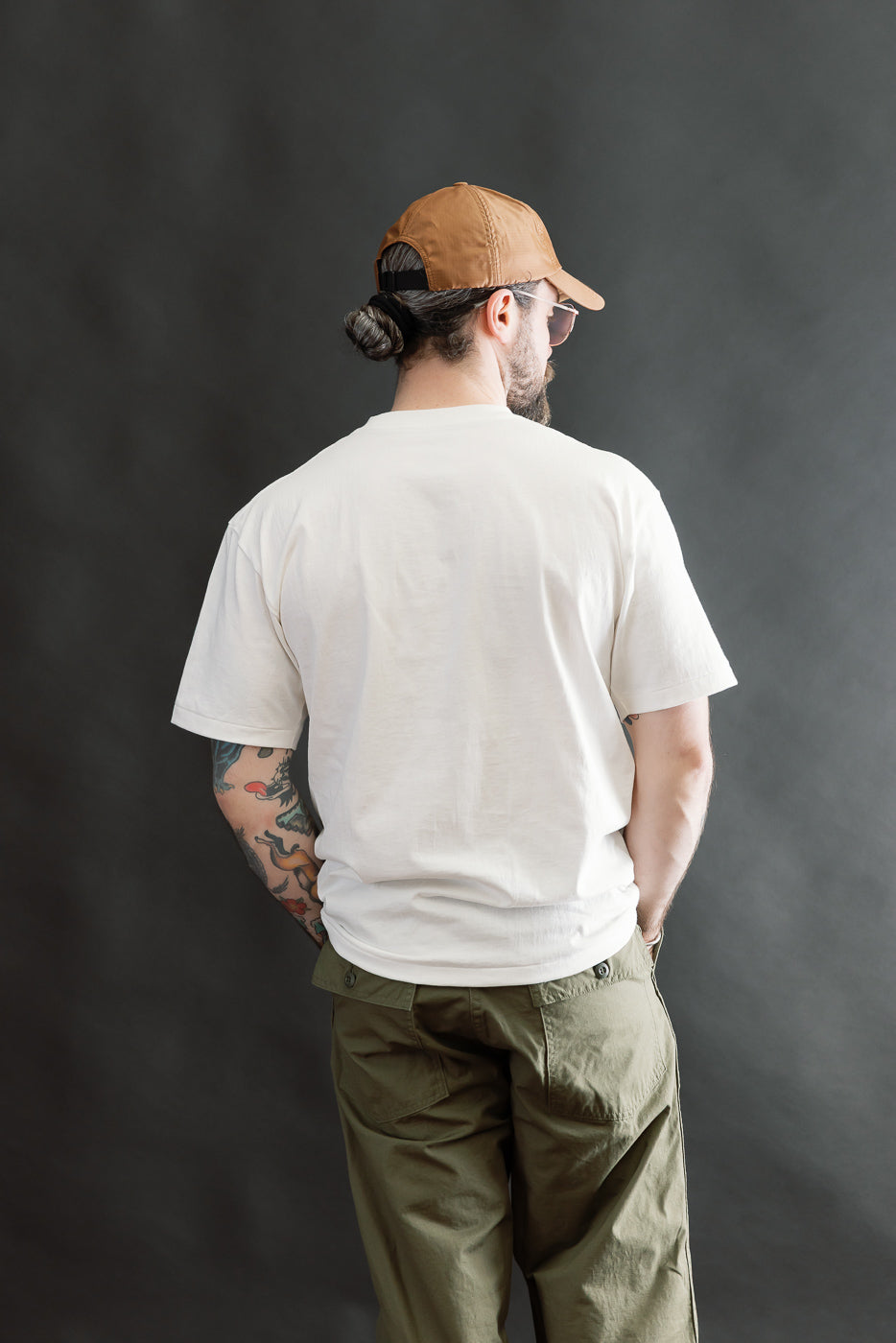 Male model 5'9