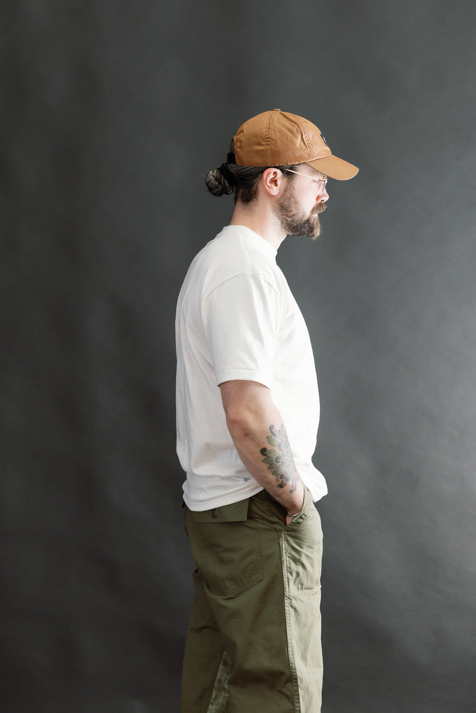 Male model 5'9