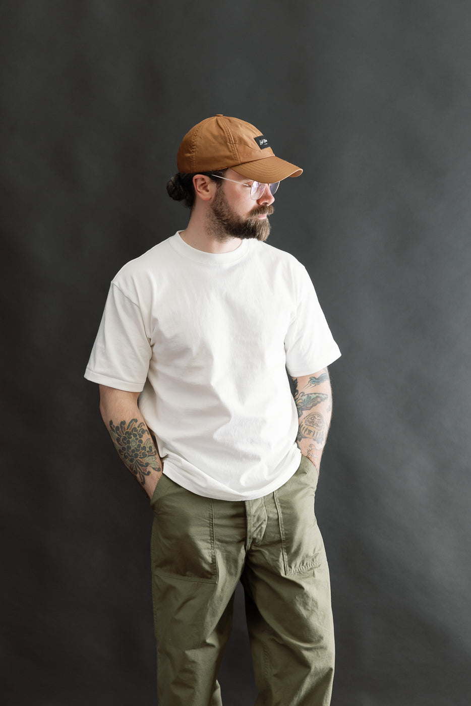 Male model 5'9