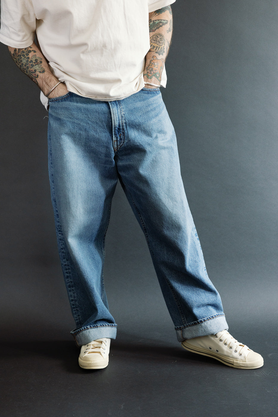 Male model, 5'9