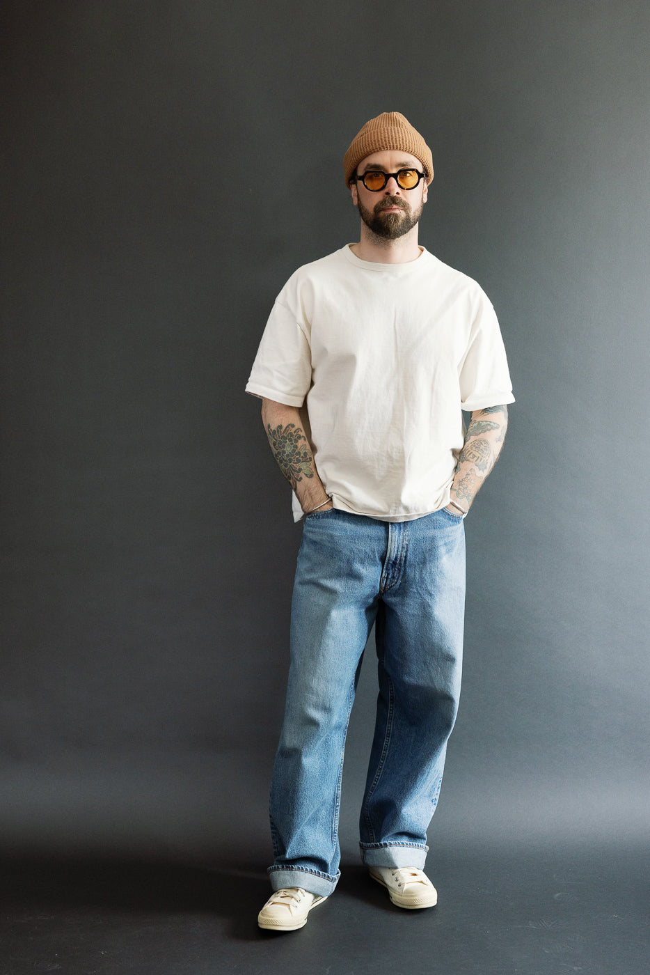 Male model 5'9