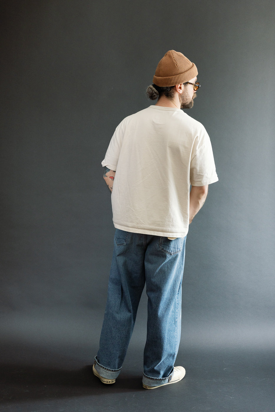 Male model 5'9