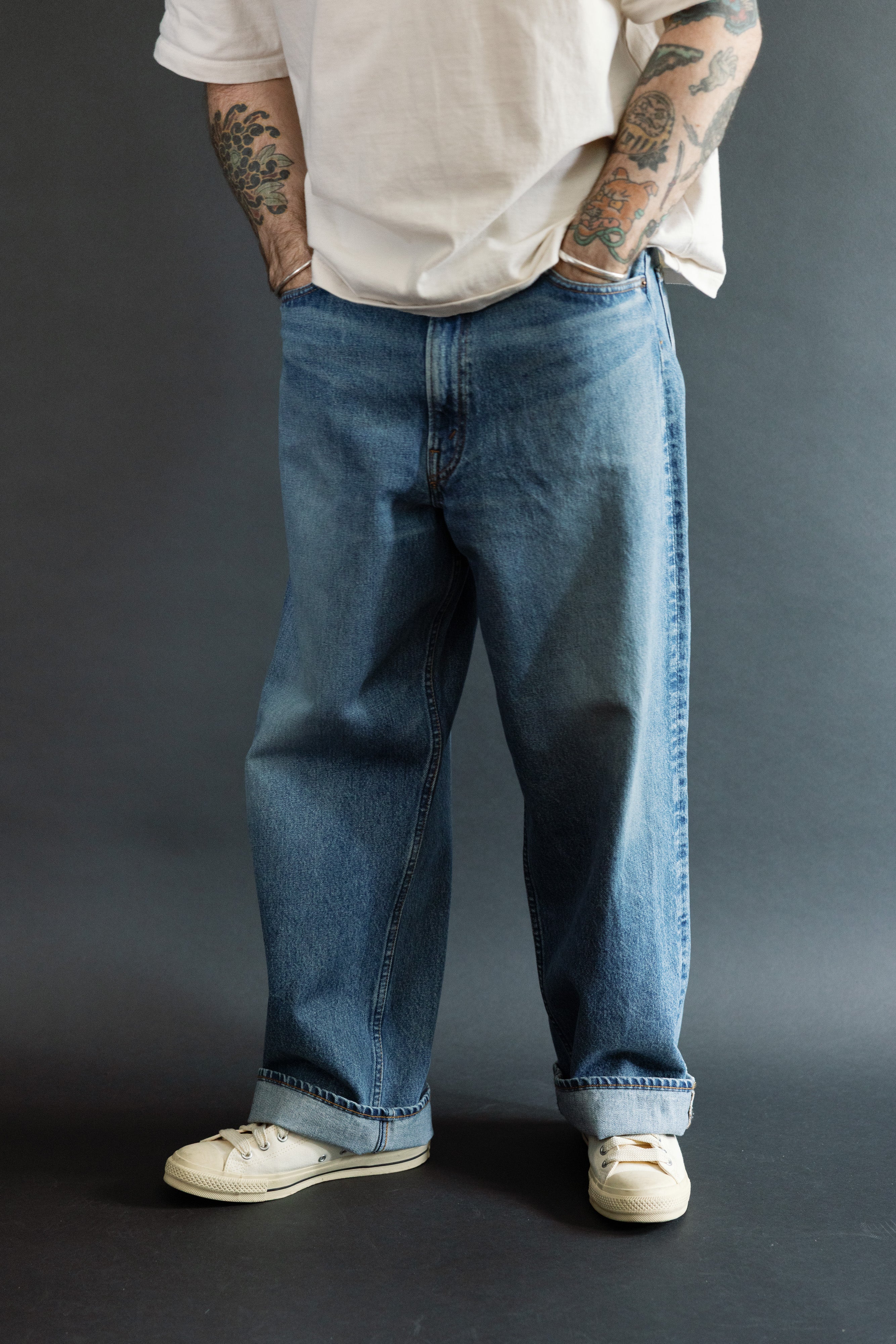 Male model, 5'9