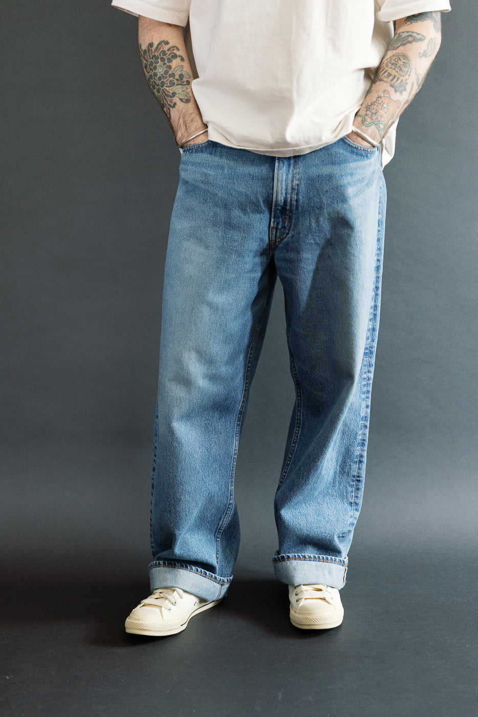 Male model, 5'9