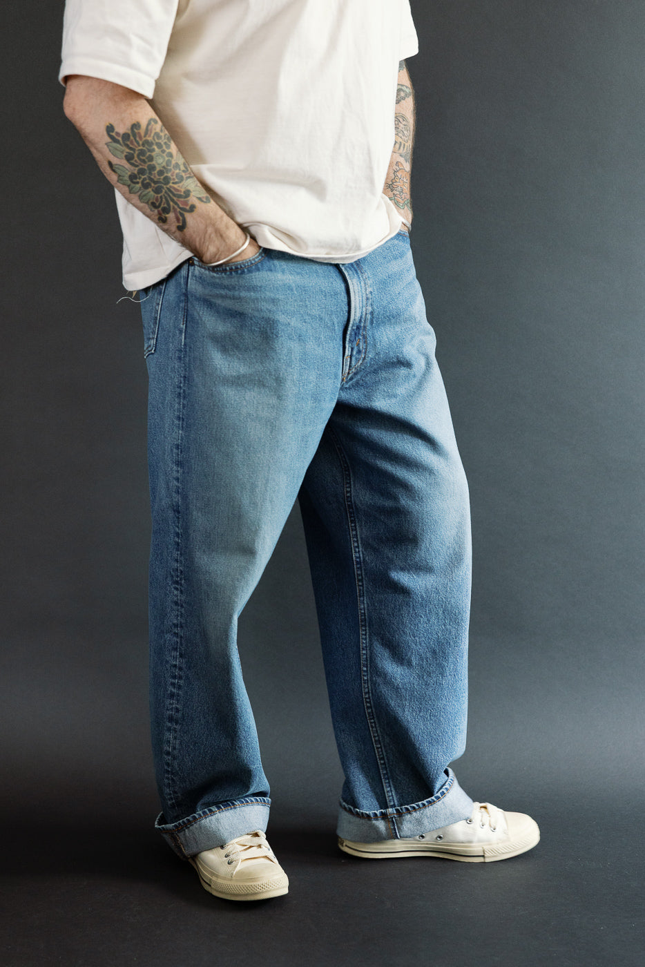 Male model, 5'9