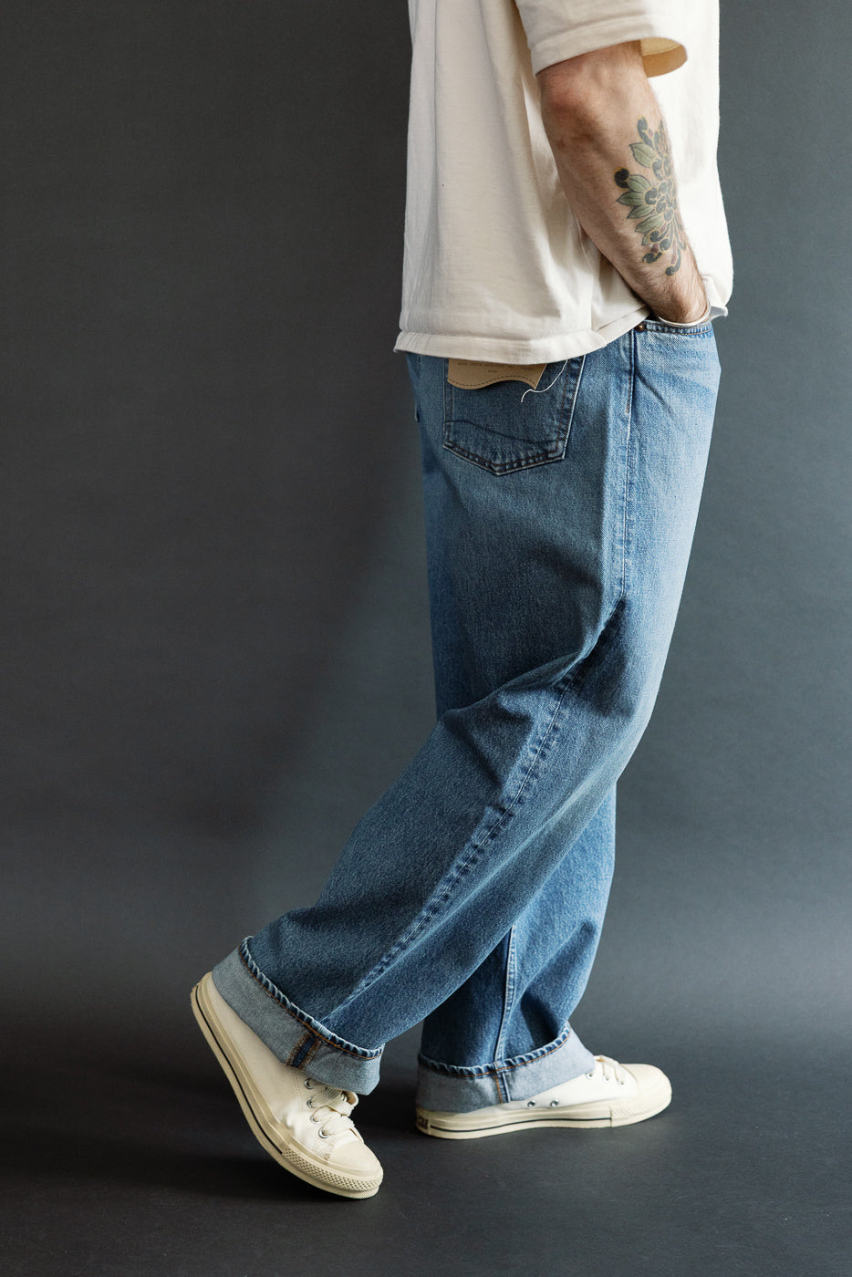 Male model, 5'9