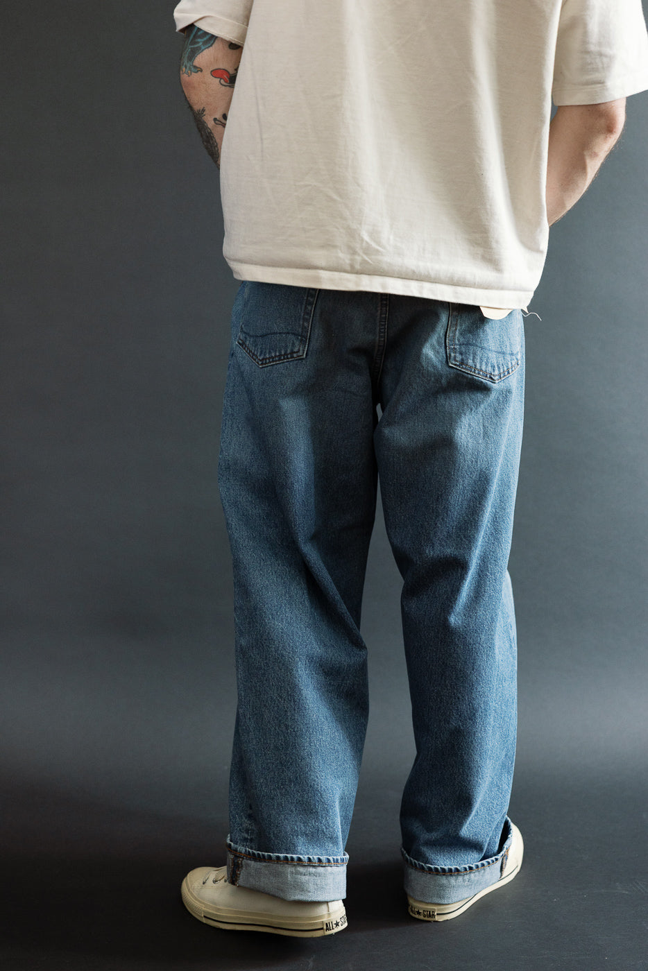 Male model 5'9