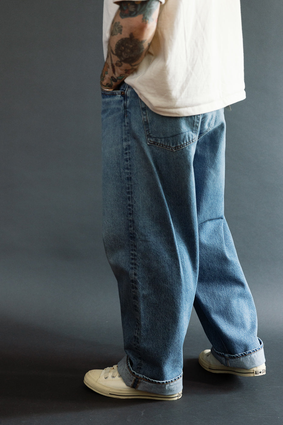 Male model, 5'9
