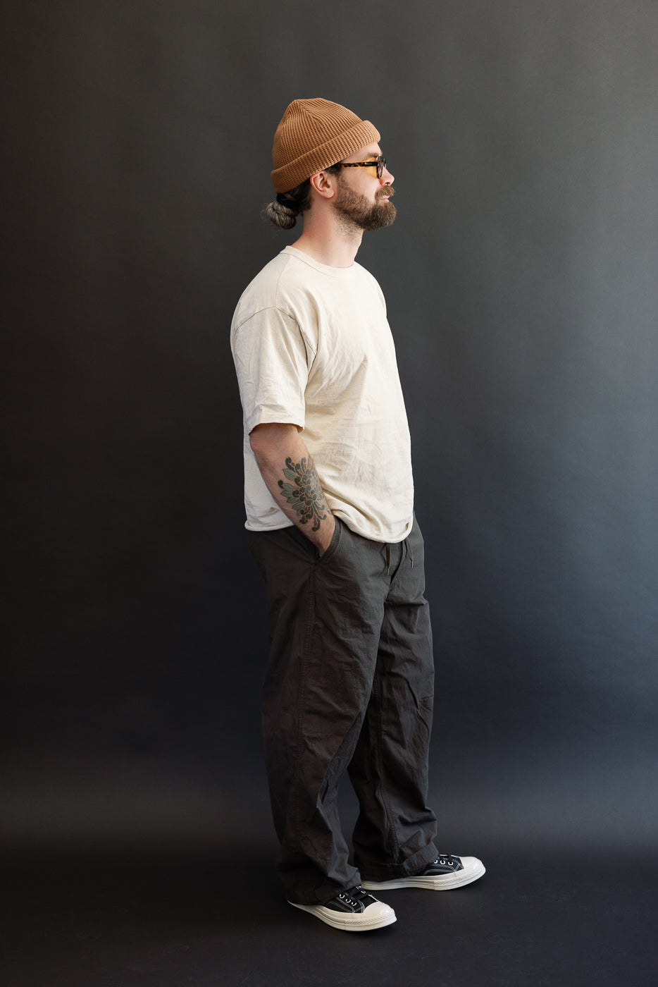 Male model, 5'9