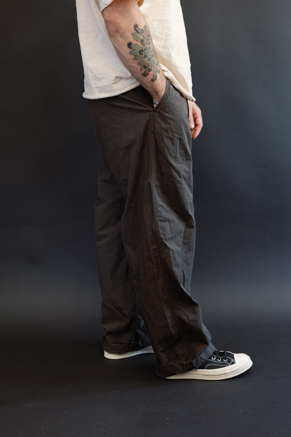 Male model 5'9
