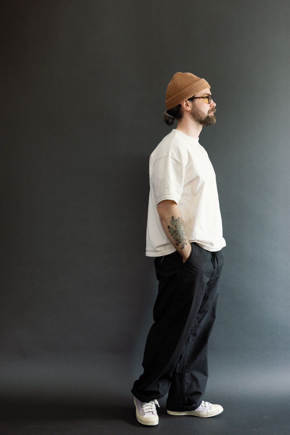Male model, 5'9