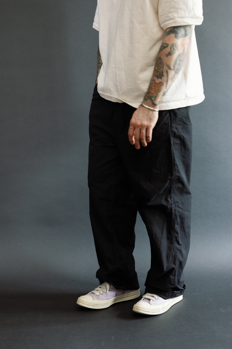 Male model, 5'9