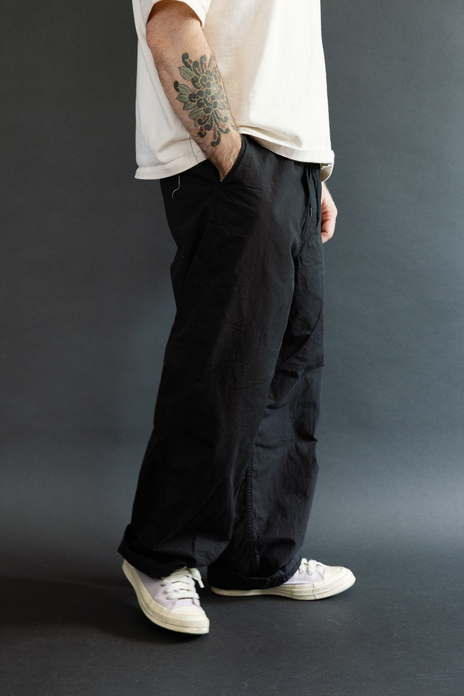 Male model 5'9