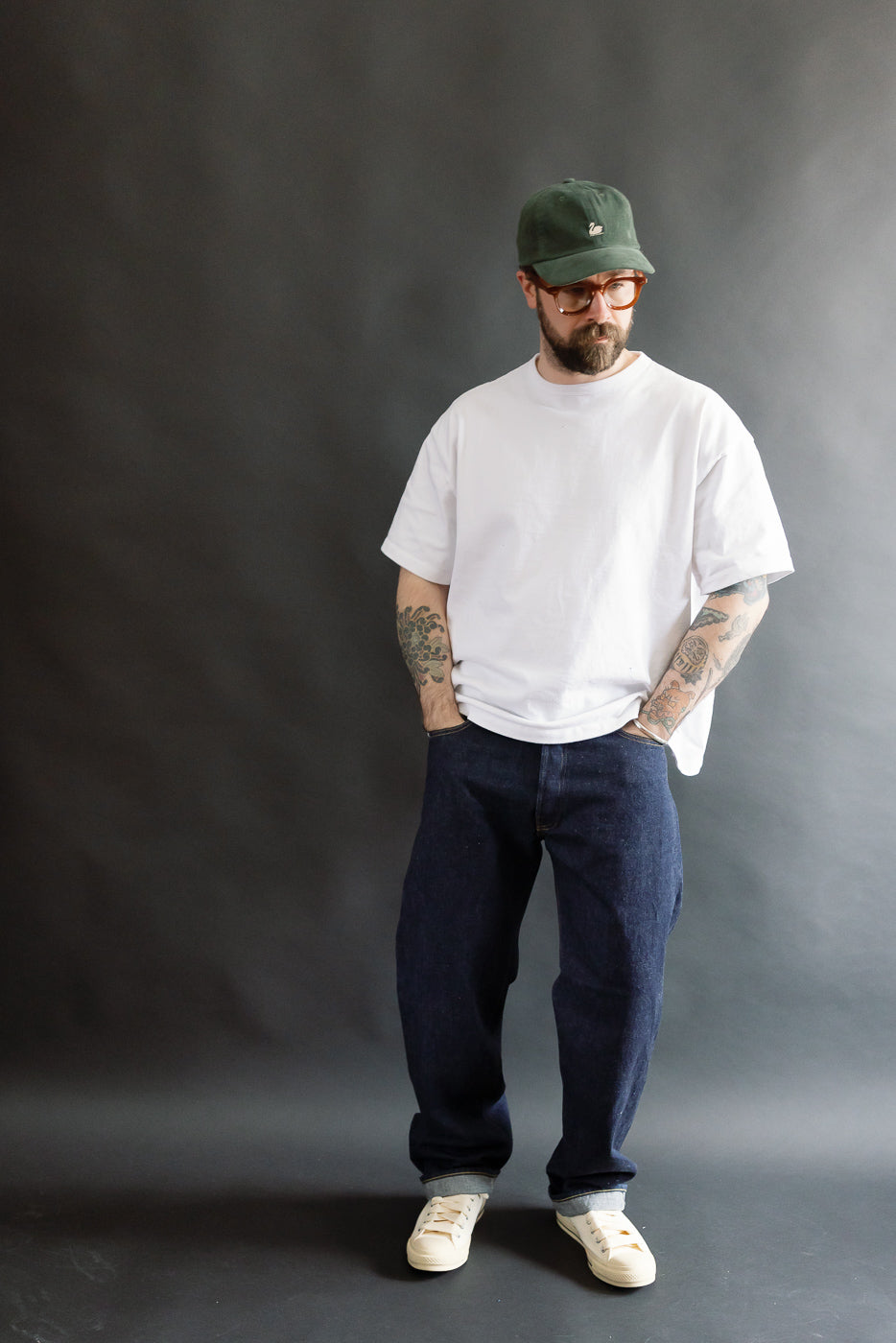 01-1050XX-81k - The 1950s Selvedge Denim - One Wash | Dant