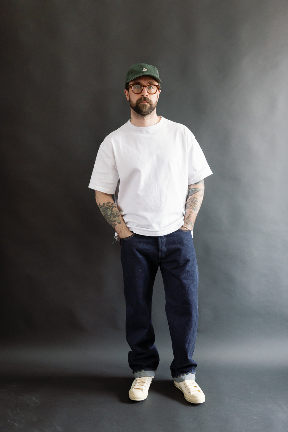 01-1050XX-81k - The 1950s Selvedge Denim - One Wash | Dant
