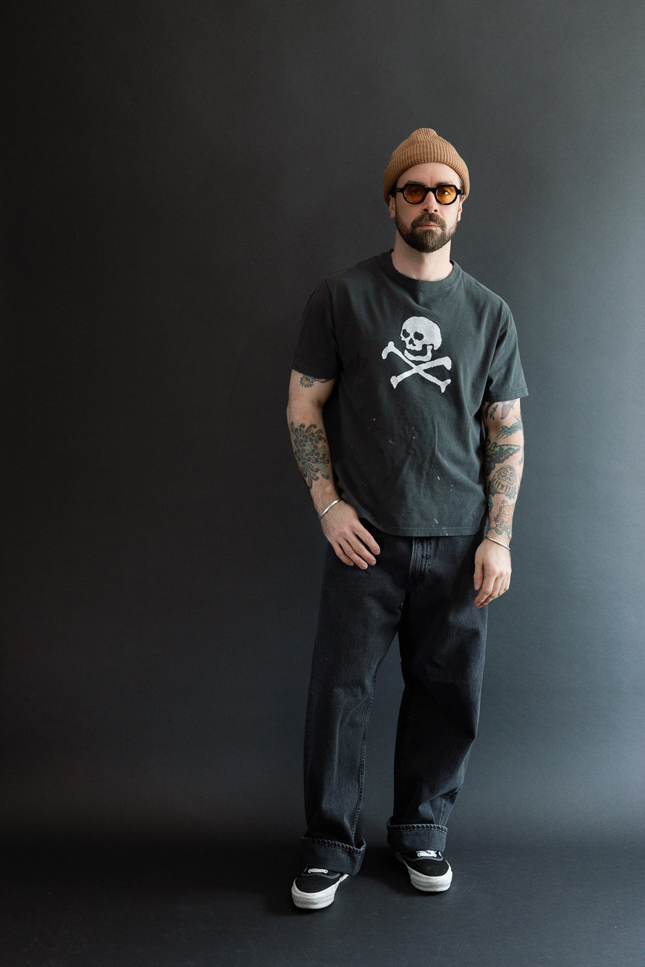 Male model, 5'9