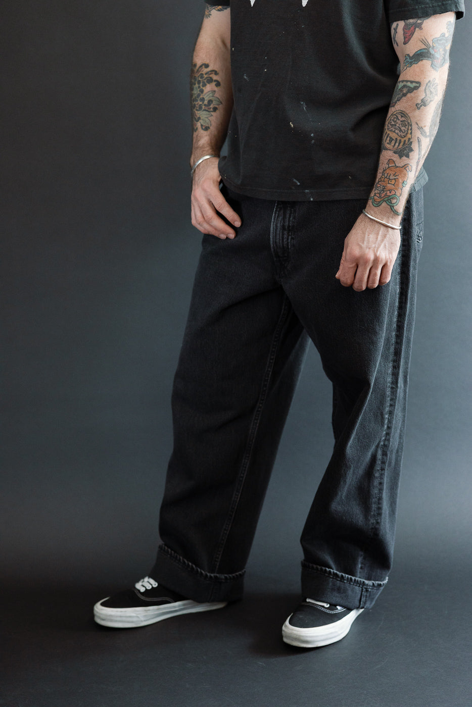 Male model, 5'9