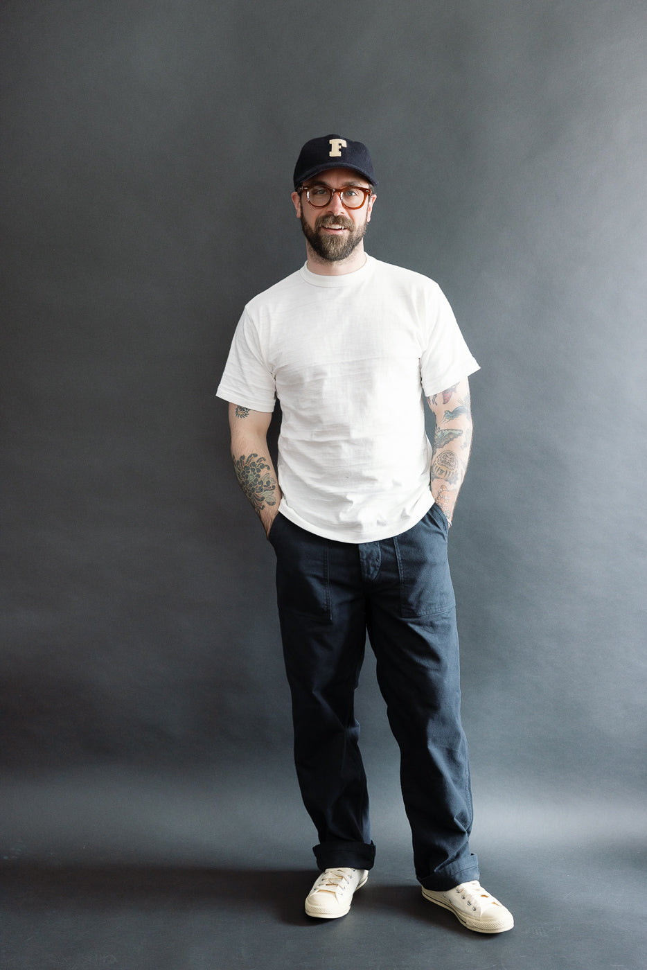 Male model 5'9