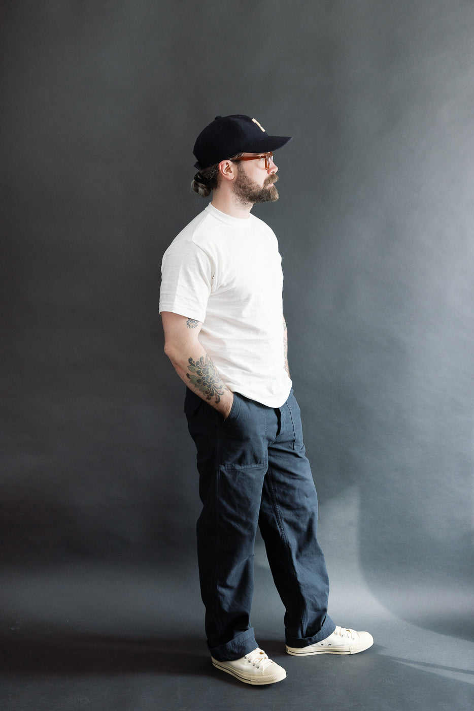 Male model 5'9