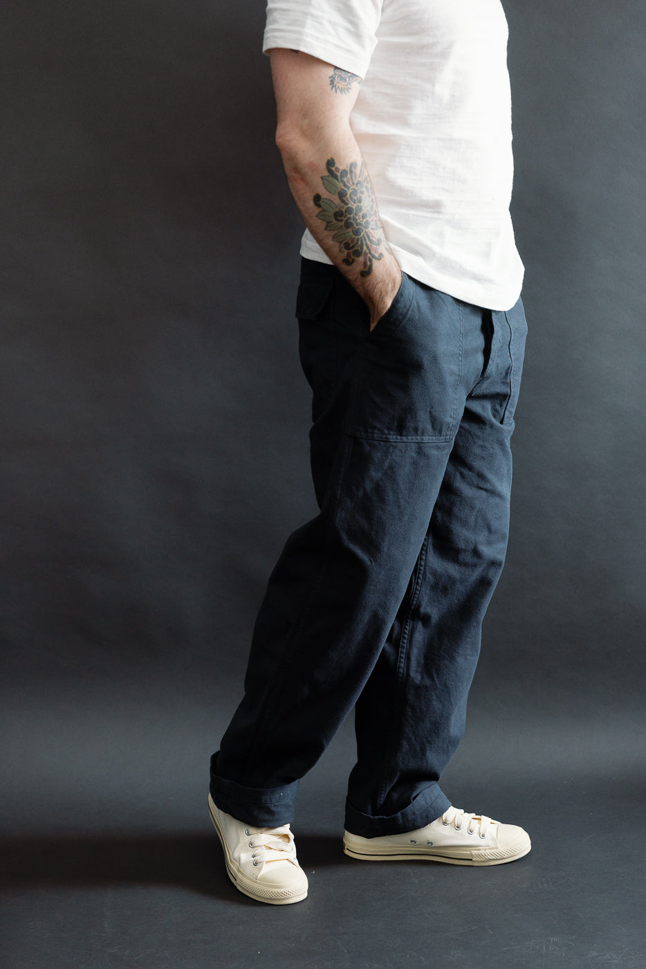 Male model 5'9