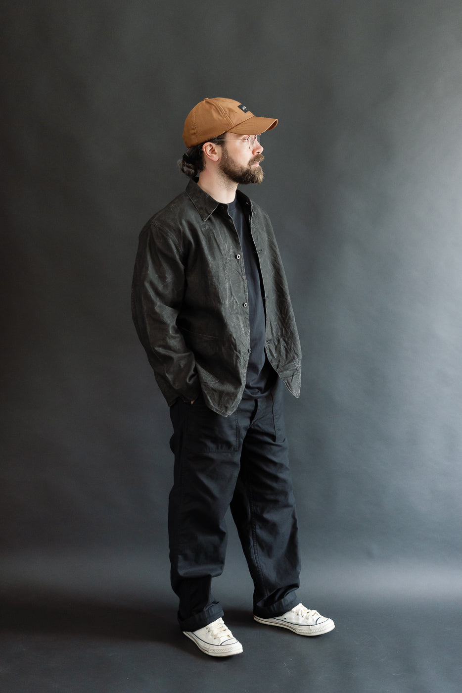 Male model 5'9