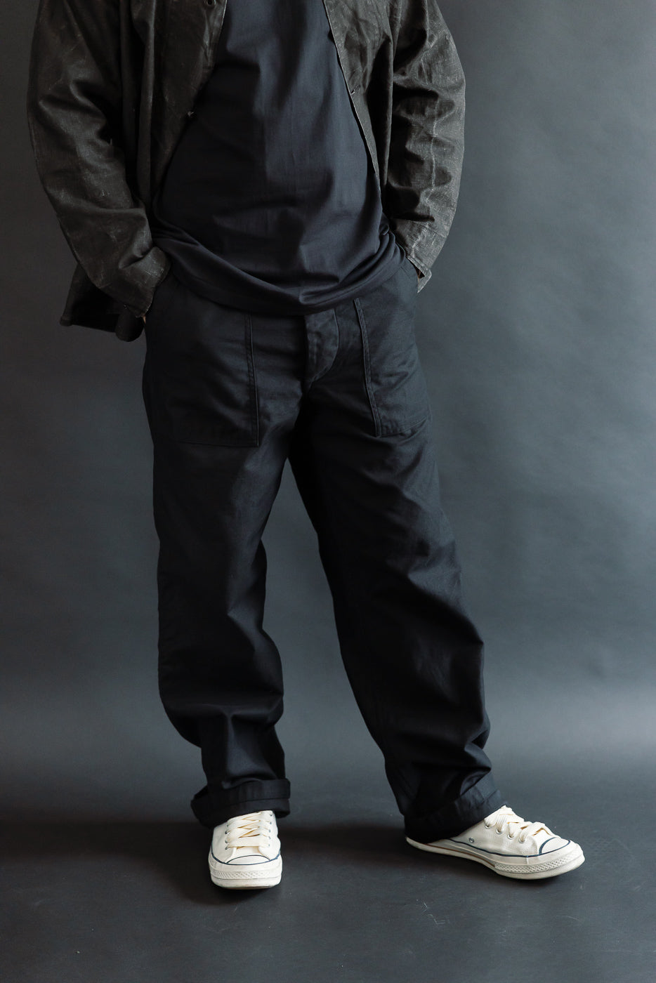 Male model 5'9